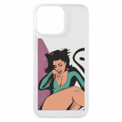 Чехол из раздела Hip Hop Doja Cat для Apple iPhone 16 Pro Max