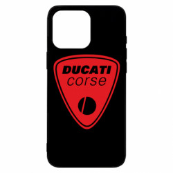 Чехол из раздела Ducati Ducati Corse для Apple iPhone 16 Pro Max