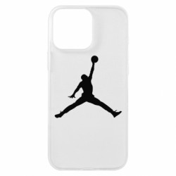 Чехол из раздела Баскетбол Джордан для Apple iPhone 16 Pro Max
