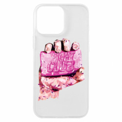 Чехол из раздела Бойцовский клуб Fight Club Art для Apple iPhone 16 Pro Max