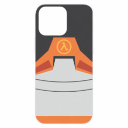 Чехол из раздела Half-Life Gordon Freeman costume для Apple iPhone 16 Pro Max