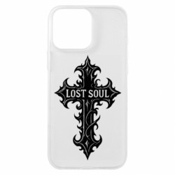 Чехол из раздела Крест Готический Крест: Затерянная Душа для Apple iPhone 16 Pro Max