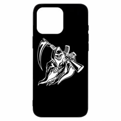 Чехол из раздела Оружие украинцев Grim Reaper для Apple iPhone 16 Pro Max