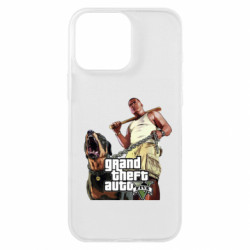 Чехол из раздела GTA GTA V Logo для Apple iPhone 16 Pro Max - FATLINE Чехол из раздела GTA GTA V Logo для Apple iPhone 16 Pro Max