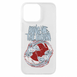 Чехол из раздела Bring me the horizon Группа Bring me the Horizon для Apple iPhone 16 Pro Max