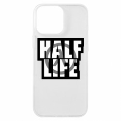 Чехол из раздела Half-Life халф лайф лямда для Apple iPhone 16 Pro Max