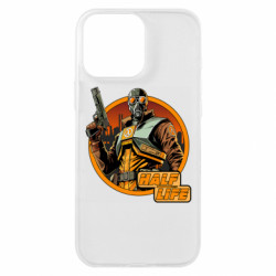 Чехол из раздела Half-Life Халф Лайф перезагрузка для Apple iPhone 16 Pro Max