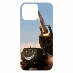 Чехол из раздела Оружие украинцев Хаймарс для Apple iPhone 16 Pro Max