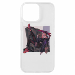 Чехол из раздела Человек-бензопила Hey, Power для Apple iPhone 16 Pro Max