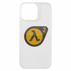 Чехол из раздела Half-Life HL 2 logo для Apple iPhone 16 Pro Max