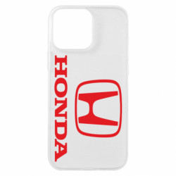 Чехол из раздела Honda Honda Classic для Apple iPhone 16 Pro Max