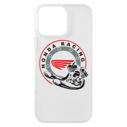 Чехол из раздела Honda Honda Racing для Apple iPhone 16 Pro Max