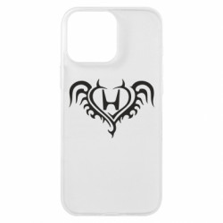 Чехол из раздела Honda Honda tattoo для Apple iPhone 16 Pro Max