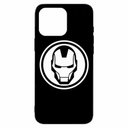 Чехол из раздела Железный человек Iron man symbol для Apple iPhone 16 Pro Max - FATLINE Чехол из раздела Железный человек Iron man symbol для Apple iPhone 16 Pro Max
