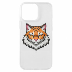 Чехол из раздела Тигр кот тигр портрет для Apple iPhone 16 Pro Max
