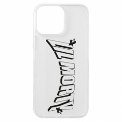 Чехол из раздела Hip Hop LIL MORTY Music для Apple iPhone 16 Pro Max