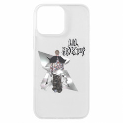 Чехол из раздела Hip Hop LIL MORTY для Apple iPhone 16 Pro Max