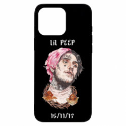 Чехол из раздела Hip Hop Lil peep date of death для Apple iPhone 16 Pro Max