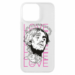 Чехол из раздела Hip Hop Lil Peep: love head для Apple iPhone 16 Pro Max