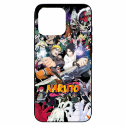 Чехол из раздела Наруто Наруто Герои для Apple iPhone 16 Pro Max - FATLINE Чехол из раздела Наруто Наруто Герои для Apple iPhone 16 Pro Max