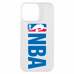 Чехол из раздела Баскетбол NBA Logo для Apple iPhone 16 Pro Max