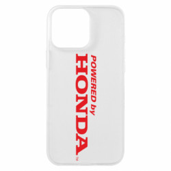 Чехол из раздела Honda Powered by HONDA для Apple iPhone 16 Pro Max
