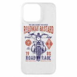 Чехол из раздела Ducati Roadway Bastard для Apple iPhone 16 Pro Max