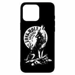 Чехол из раздела Волк Одинокий волк. Смелость и свобода для Apple iPhone 16 Pro Max