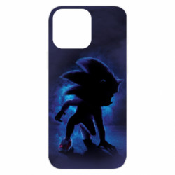 Чехол из раздела Sonic Sonic the Hedgehog для Apple iPhone 16 Pro Max - FATLINE Чехол из раздела Sonic Sonic the Hedgehog для Apple iPhone 16 Pro Max