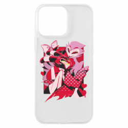 Чехол из раздела Отель Хазбин Столас и Блиц (Адский босс) для Apple iPhone 16 Pro Max