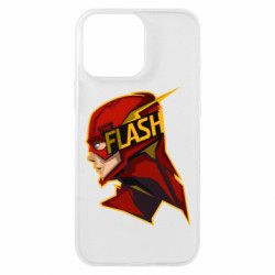 Чехол из раздела Flash The Flash для Apple iPhone 16 Pro Max