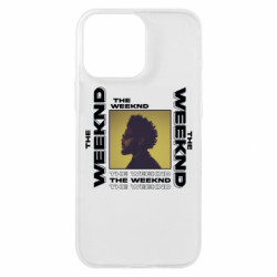 Чехол из раздела Hip Hop The Weeknd для Apple iPhone 16 Pro Max
