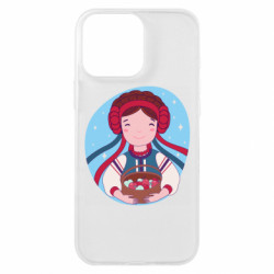 Чехол из раздела From Ukraine With Love Украинская зима для Apple iPhone 16 Pro Max