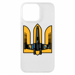 Чехол из раздела Оружие украинцев Украинский  T-65 «X-wing» для Apple iPhone 16 Pro Max