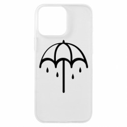 Чехол из раздела Bring me the horizon Umbrella для Apple iPhone 16 Pro Max