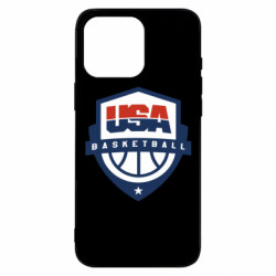 Чехол из раздела Баскетбол USA basketball для Apple iPhone 16 Pro Max