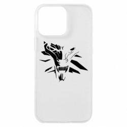 Чехол из раздела Волк Убийцы Королей для Apple iPhone 16 Pro Max