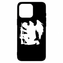 Чехол из раздела Оружие украинцев Военный Ангел для Apple iPhone 16 Pro Max