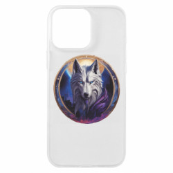 Чехол из раздела Волк Вовк иллюстрация для Apple iPhone 16 Pro Max