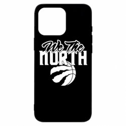 Чехол из раздела Баскетбол We the north and the ball для Apple iPhone 16 Pro Max
