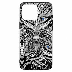 Чехол из раздела Волк Wolf art для Apple iPhone 16 Pro Max