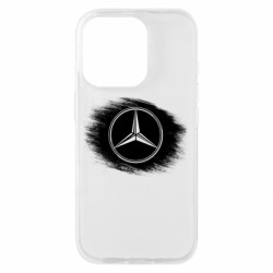 Чехол из раздела Грузовики Мерседес арт, Mercedes art для Apple iPhone 16 Pro