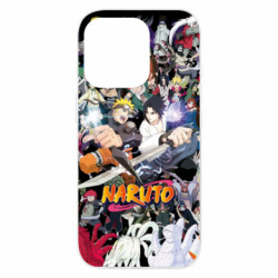 Чехол из раздела Наруто Наруто Герои для Apple iPhone 16 Pro