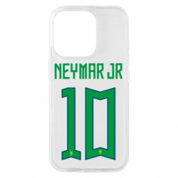 Чехол из раздела Барселона (Barcelona) Neymar для Apple iPhone 16 Pro