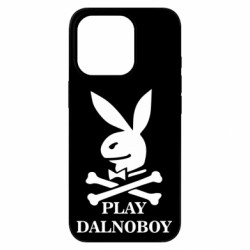 Чехол из раздела Грузовики Play dalnoboy для Apple iPhone 16 Pro