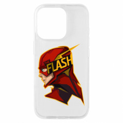 Чехол из раздела Flash The Flash для Apple iPhone 16 Pro