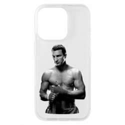 Чехол из раздела Бокс/Кикбоксинг Владимир Кличко для Apple iPhone 16 Pro