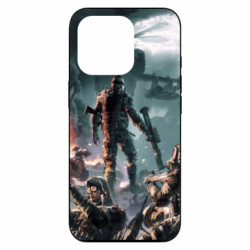 Чехол из раздела Warface Warface Soldiers для Apple iPhone 16 Pro