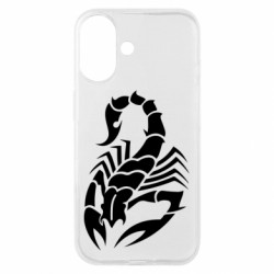 Чехол из раздела Знаки зодиака Scorpio для Apple iPhone 16