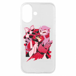 Чехол из раздела Отель Хазбин Столас и Блиц (Адский босс) для Apple iPhone 16